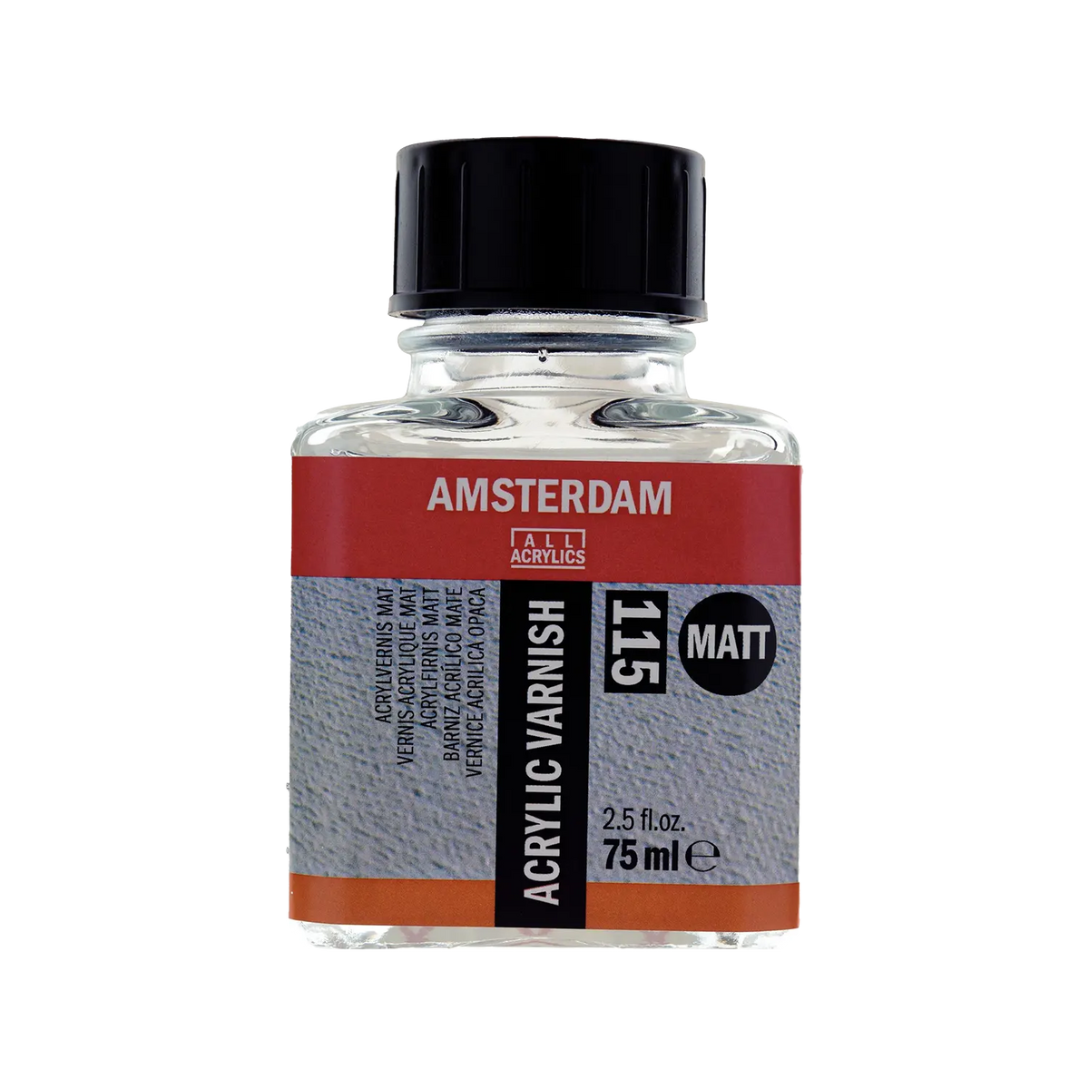 Amsterdam / Acrylfirnis 115 / Matt 75 ml