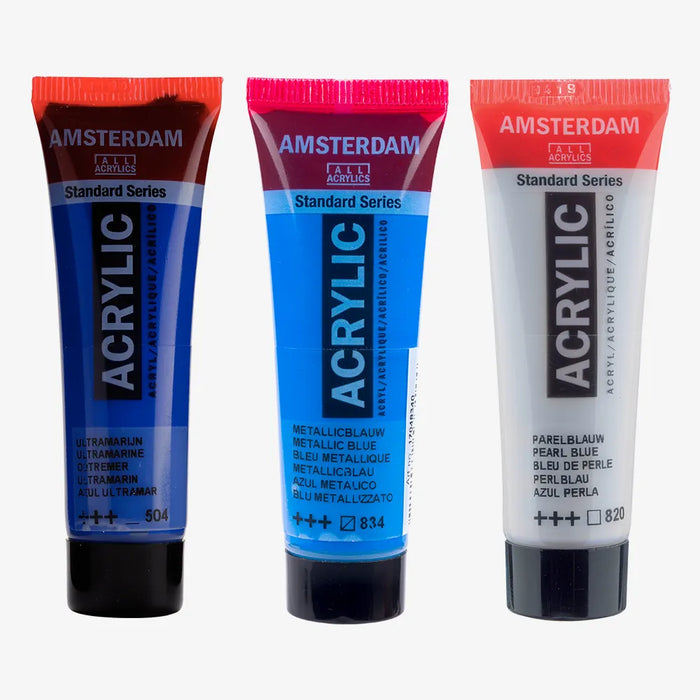 Amsterdam_-Standard-_Series_-Acrylfarbe-_Tube_-20_ml-Farbfamilie_-blau-Produktbild-Alle