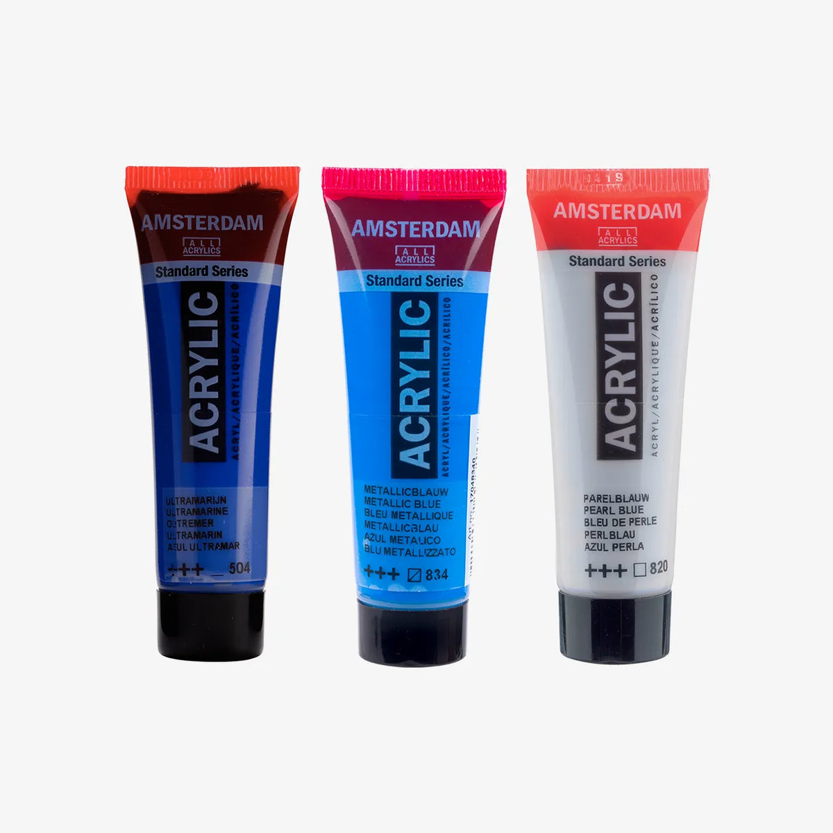 Amsterdam_-Standard-_Series_-Acrylfarbe-_Tube_-20_ml-Farbfamilie_-blau-Produktbild-Alle