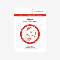 Anniversary Edition / Skizze / 140grm2 / 50Blatt