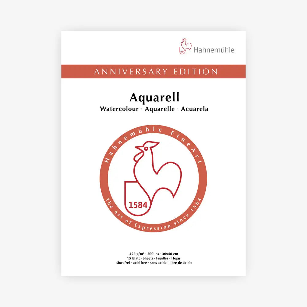 Aquarell-Anniversary-Edition-425g-m_-24x32cm-15Blatt-cover-Block-vorn