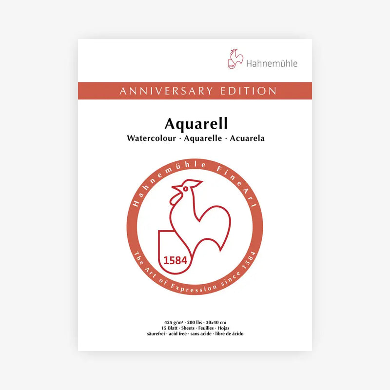 Aquarell-Anniversary-Edition-425g-m_-24x32cm-15Blatt-cover-Block-vorn