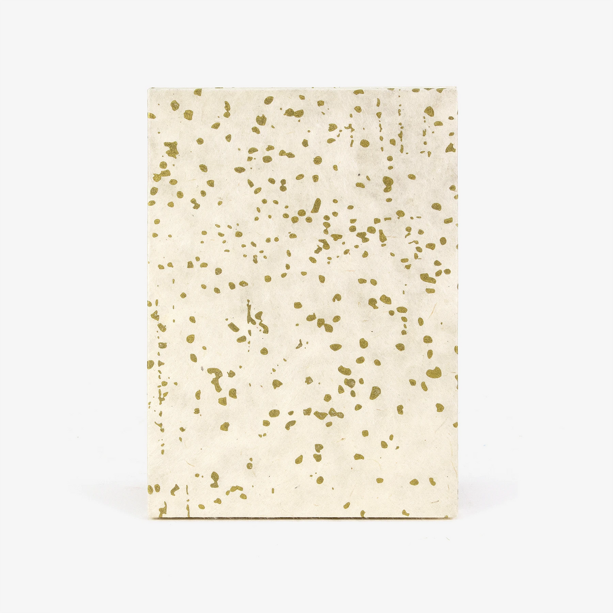 Aquarell-Leporello-Format-12x17cm-fuer-14Fotos-Loktapapier-Schneegestoeber-gold-auf-natur-Produktansicht-Cover-vorn