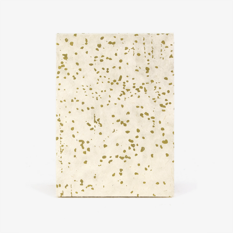 Aquarell-Leporello-Format-12x17cm-fuer-14Fotos-Loktapapier-Schneegestoeber-gold-auf-natur-Produktansicht-Cover-vorn