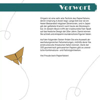 EMF 333 Origami / Art Deco
