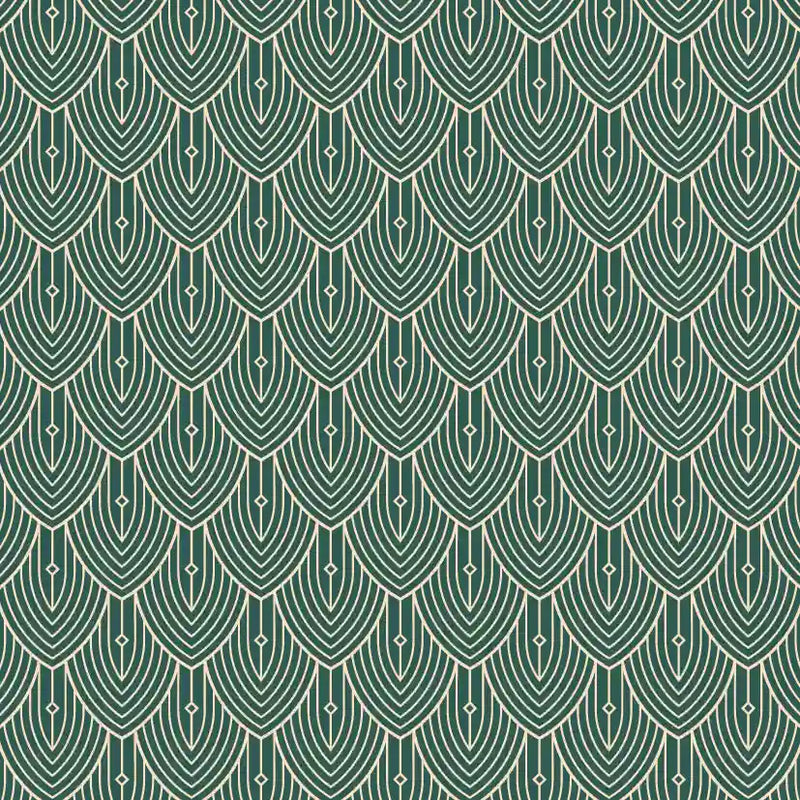 EMF 333 Origami / Art Deco