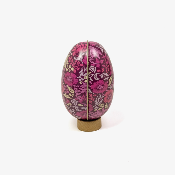 Osterei zum befüllen / Arts & Crafts / No4 / aus Blech / B65xH67xL110mm