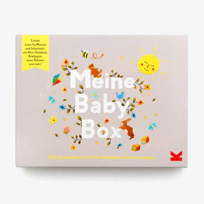 Aufbewahrungsbox-Laurence-king-verlag-Meine-Baby-Box-verpackung-cover-von-vorn