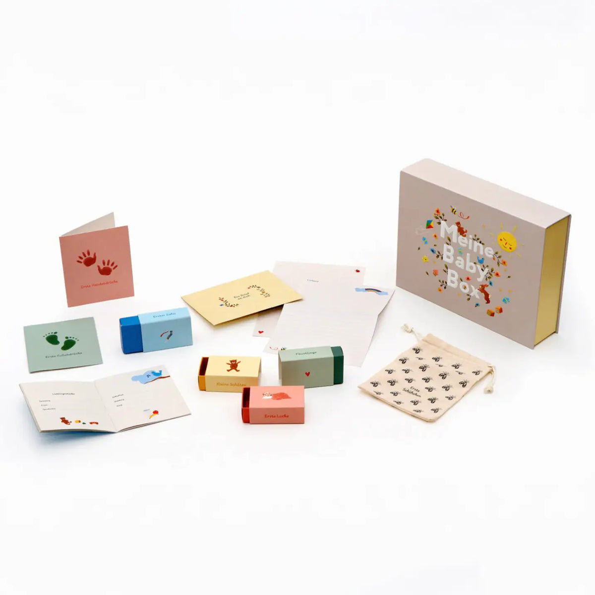 Aufbewahrungsbox-Laurence-king-verlag-Meine-Baby-Box-verpackung-mit-Inhalt-4