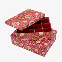 Aufbewahrungs Schachtel / Treasure Box / Roja Ruby