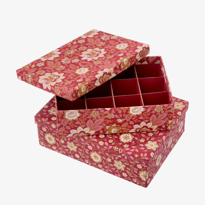 Aufbewahrungs Schachtel / Treasure Box / Roja Ruby