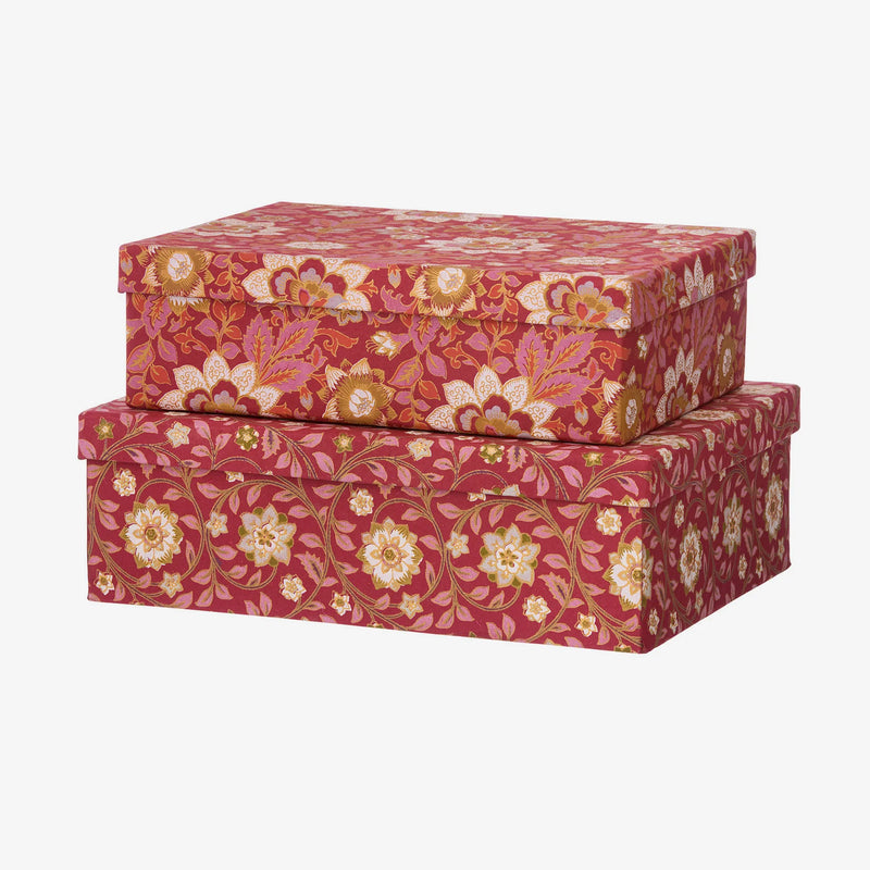 Aufbewahrungs Schachtel / Treasure Box / Roja Ruby