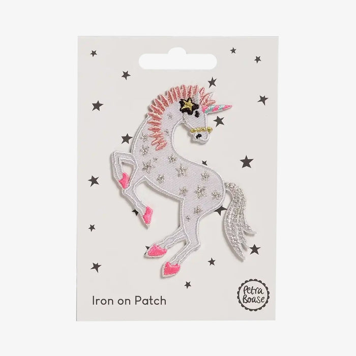 Aufbügel Patch / Einhorn