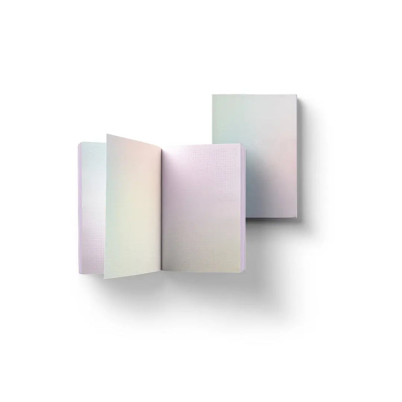 Aura Notizbuch A5 / EINHORN SLIM