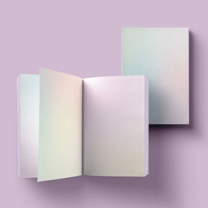 Aura Notizbuch A5 / EINHORN SLIM