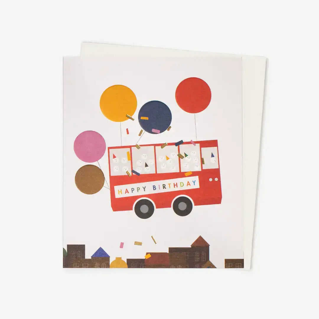 BLA-05-Motiv-Birthday-Bus-Greeting-Card-Klappkarte-mit-Umschlag-Designerin-Blanca-Gomez-for-USTUDIO-Design