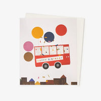 BLA-05-Motiv-Birthday-Bus-Greeting-Card-Klappkarte-mit-Umschlag-Designerin-Blanca-Gomez-for-USTUDIO-Design