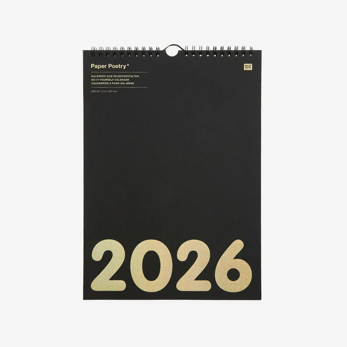 Bastelkalender-2026-A4-Scharz-front-Cover-bastelkalender-2026