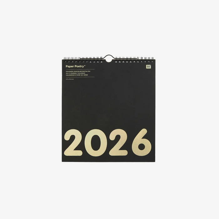 Bastelkalender-2026-Format-21_5x24cm-Schwarz-front-Cover-bastelkalender-2026