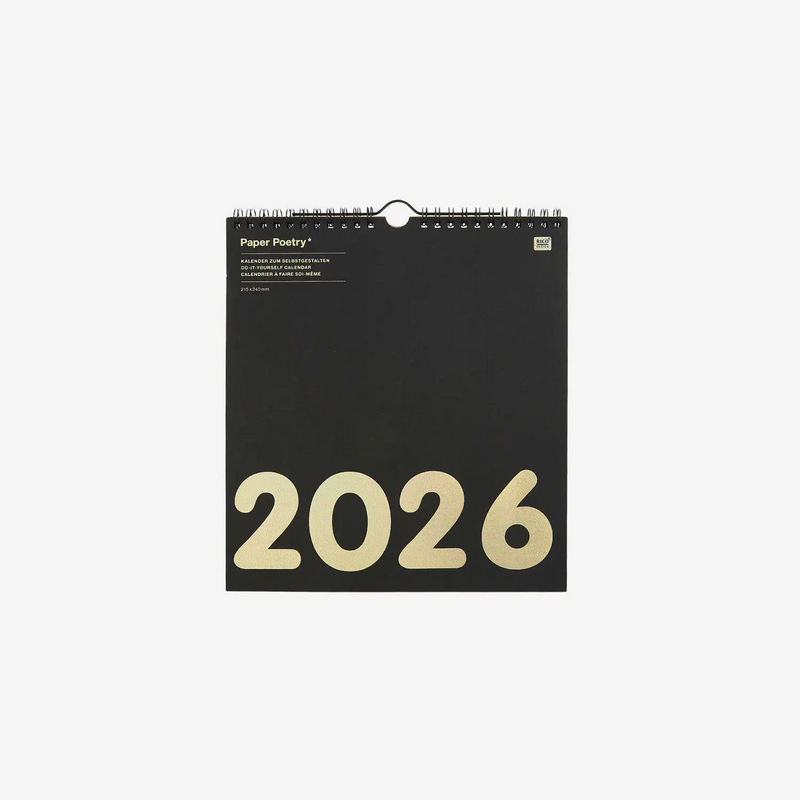 Bastelkalender-2026-Format-21_5x24cm-Schwarz-front-Cover-bastelkalender-2026