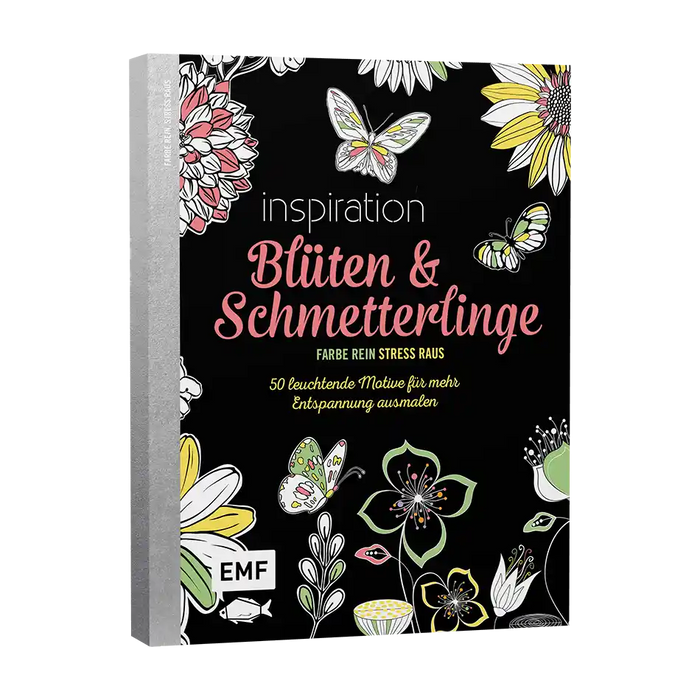 EMF / Inspiration / Blüten und Schmetterlinge