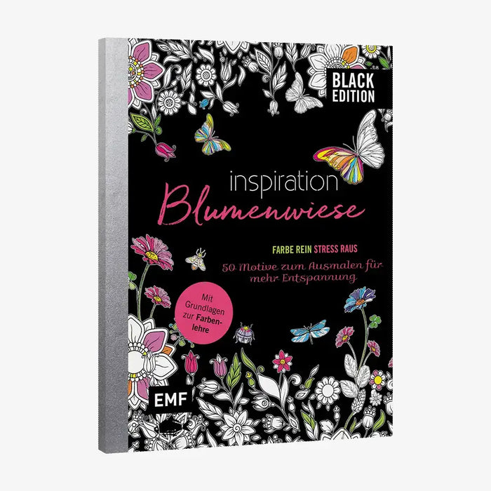 BlackEditionBlumenwiese_50Motive-Ausmalheft-Ausmalen-Emf-cover