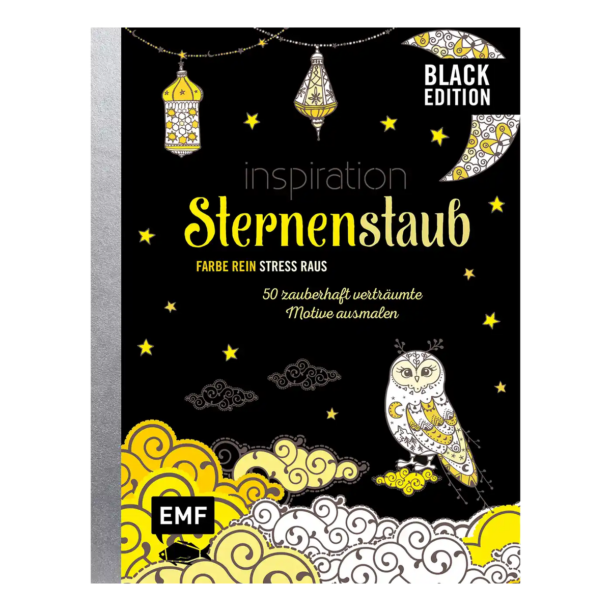 EMF / Inspiration / Black Edition / Sternenstaub