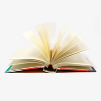 Blaupause-Fotoalbum-Format-15x10cm-30-Folien-bezogen-mit-Offset-PApier-Motiv-Colorblocks-innenansicht-geoeffnet