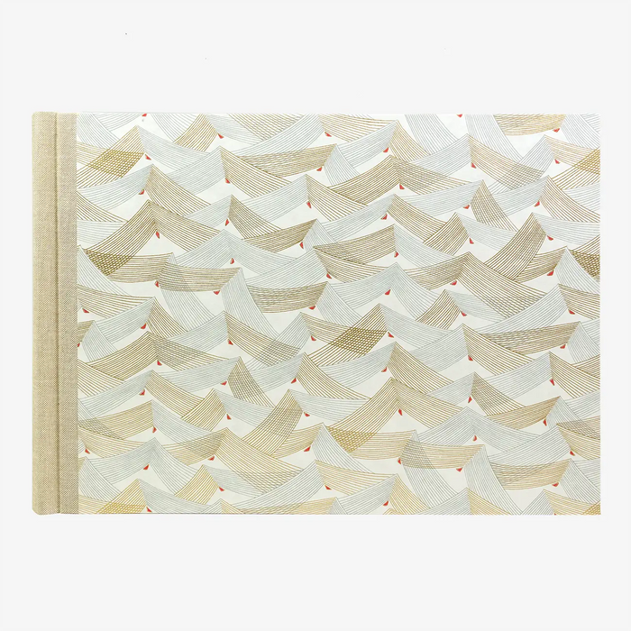 Blaupause-Fotolbum-24x35cm-Saitenspiel-auf-weiss-100-Seiten-cover-von-vorn