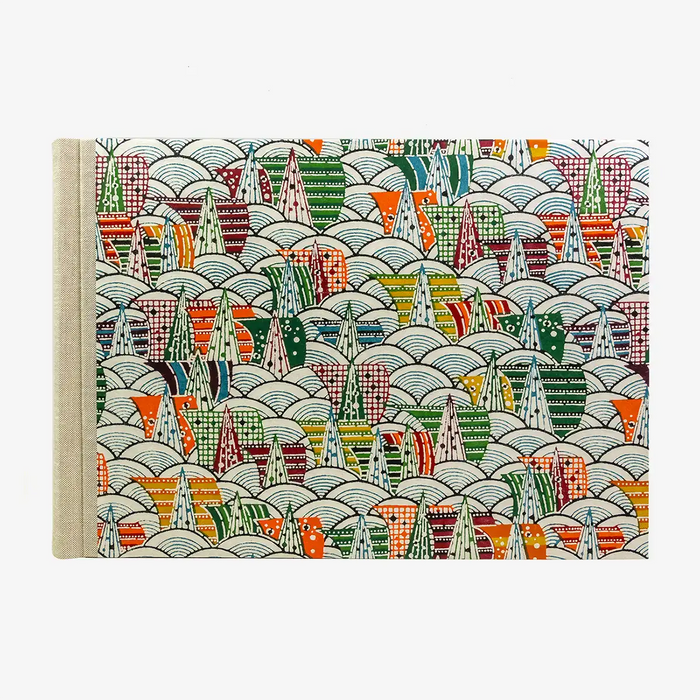 Blaupause-Fotolbum-24x35cmStadt-bunt-100-Seiten-cover-von-vorn