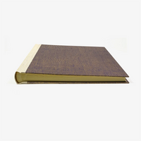 Blaupause-Fotolbum-30x30cm-Gaze-blau-60-Seiten-cover-Liegend