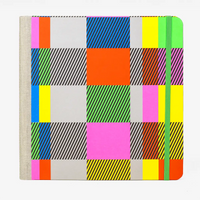 Blaupause-Skizzenbuch-21x21cm-Lineatur-blanko-96-Blatt-bezogen-mit-Offsetpapier-Flaechen-Von-vorn