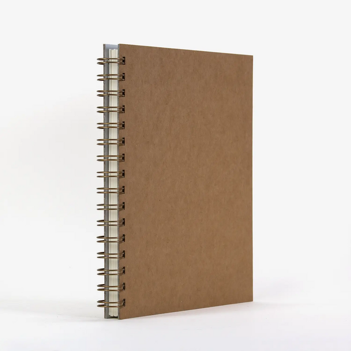 Spiralbuch / Skizzenbuch / 92 Seiten / 140grm²