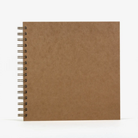 Spiralbuch / Skizzenbuch / 92 Seiten / 140grm²