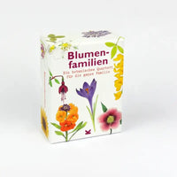 Laurence King Verlag /  Blumenfamilien / ein botanisches Quartett