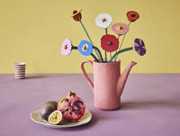 BlumenstrausausPapier-Klimt_s-Garden-aufgebaut-in-einer-Vase-3