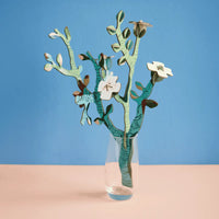 Van Gogh Almond Blossom / 3D Blumenstrauß aus Karton