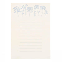 Briefset-25-teilig-Flower-Color-Washi-Paper-White-16-blaetter-8-umschlaege-1Mappe-Produktansicht-Briefpapier