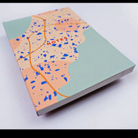 The Completist / Brooklyn Pocket Lay flat / Notizbuch / Notebook / Dotted / A6