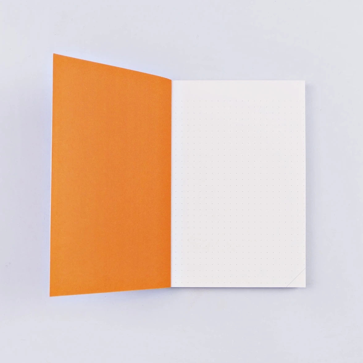 The Completist / Brooklyn Pocket Lay flat / Notizbuch / Notebook / Dotted / A6