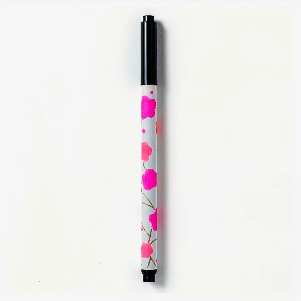 Brush-Pen-neon-2-SHOGADO-schwarz-tinte-18cm-produkt