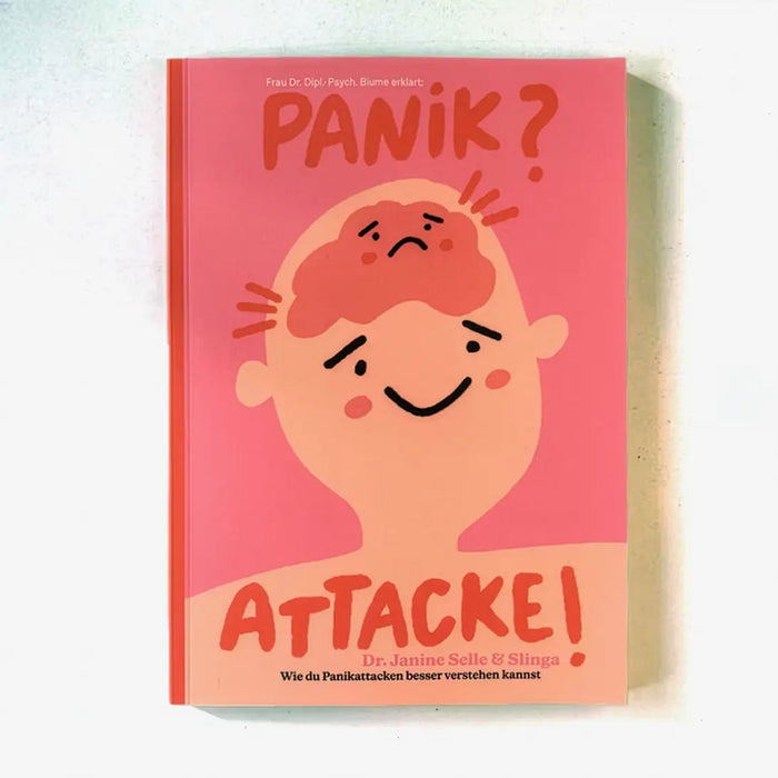 Buch-Slinga-Panik-Attacke_Dr-Janine-Selle-Slinga-Softcover-17x24cm-92Seiten-cover-vorn1