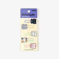 Paper Clips | Clip into fun | Cat Lovers | 5er Set