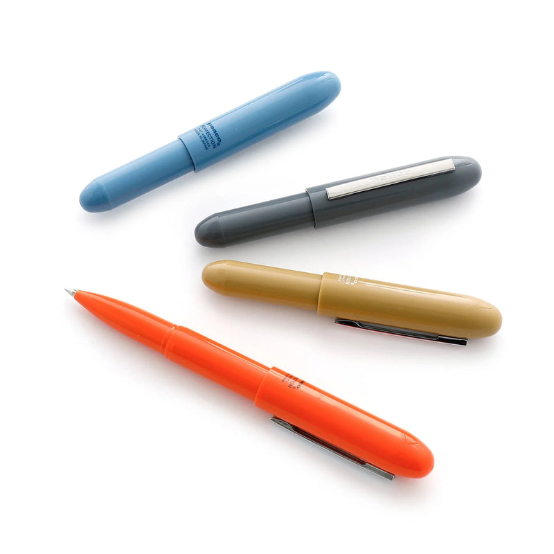 Penco / Bullet Ballpoint Pen Light blue