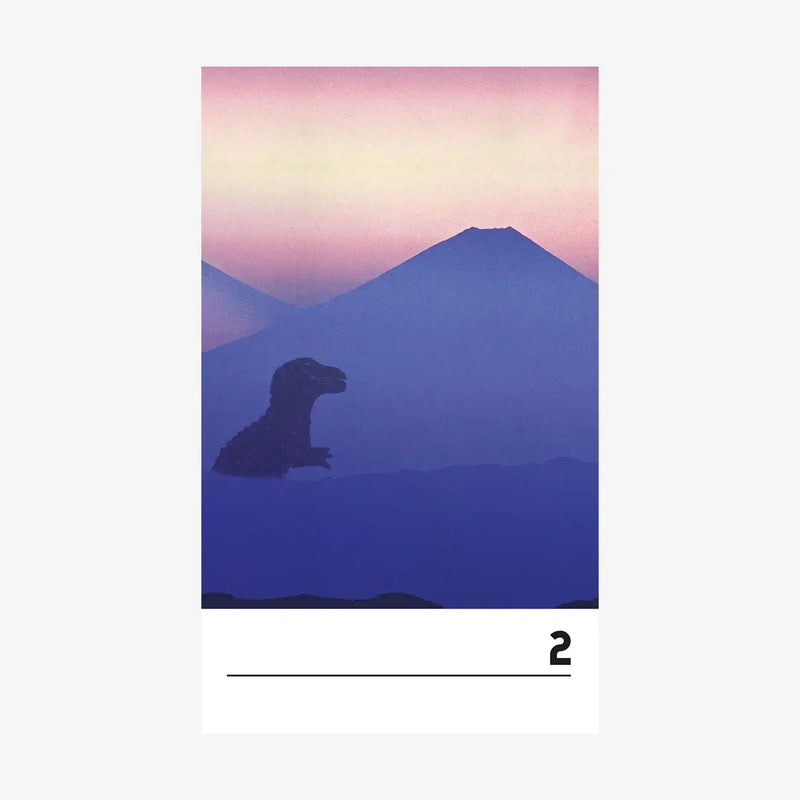 Calender-of-destruction--Postkartenkalender-13-Postkarten-Format-A6_cover-produktansicht-Februar-2