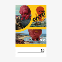 Calender-of-destruction--Postkartenkalender-13-Postkarten-Format-A6_cover-produktansicht-Oktober-7