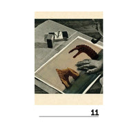 Postkartenkalender / Calender of Destruction / 105x180 mm