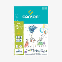 Canson-Zeichenblock_Kids_Meine-ersten-Kritzeleien_Produktansicht-cover-vorn