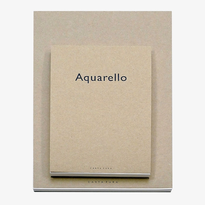 Cartapura_Aquarello_2o-Blatrt-270grm-Baumwollpapier-Langsieb-Bloecke-Produktansicht-cover-oben-1