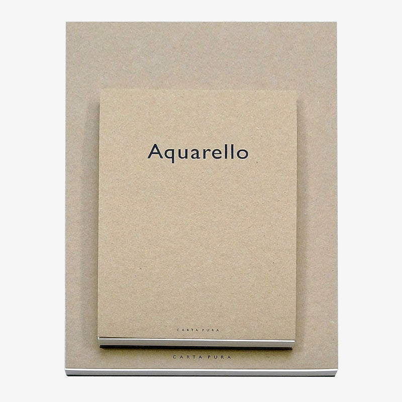 Cartapura_Aquarello_2o-Blatrt-270grm-Baumwollpapier-Langsieb-Bloecke-Produktansicht-cover-oben-1